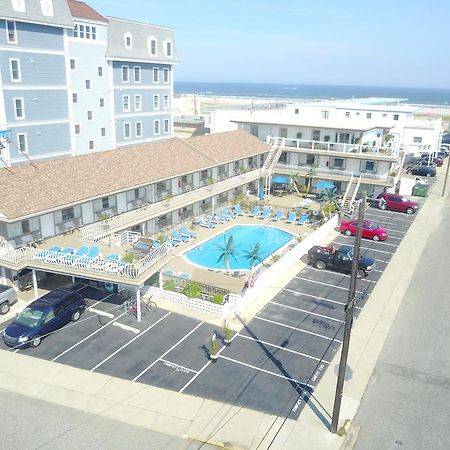 Pyramid Resort Motel Wildwood Crest Exterior photo