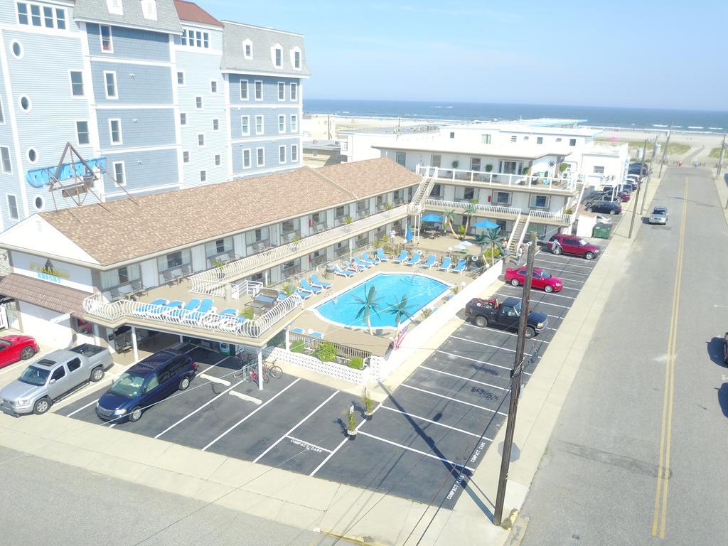 Pyramid Resort Motel Wildwood Crest Exterior photo