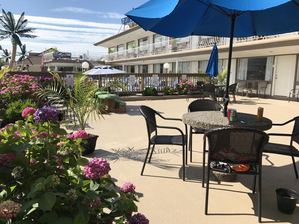 Pyramid Resort Motel Wildwood Crest Exterior photo