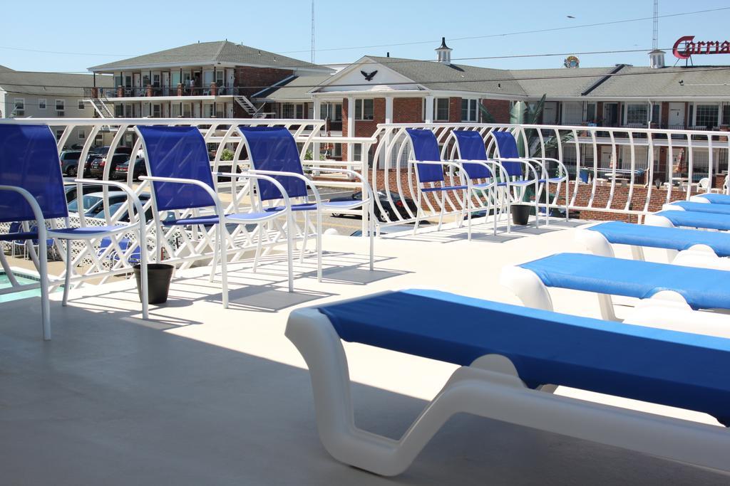 Pyramid Resort Motel Wildwood Crest Exterior photo
