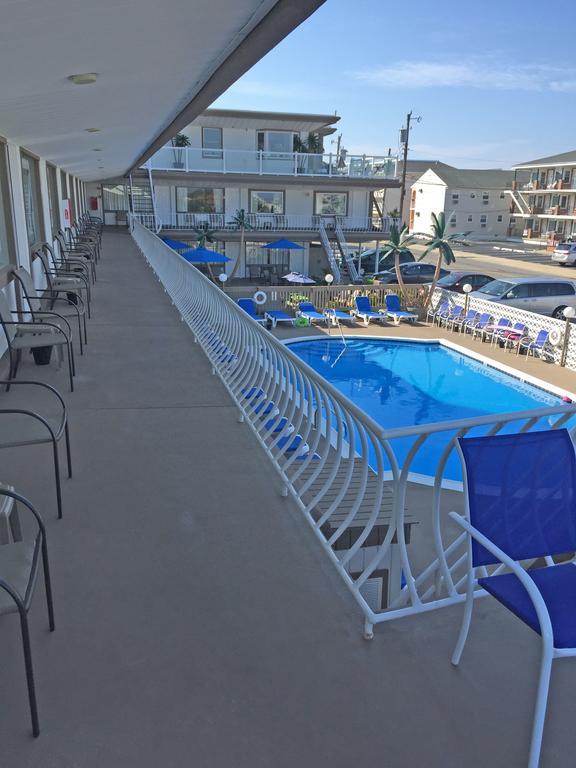 Pyramid Resort Motel Wildwood Crest Exterior photo